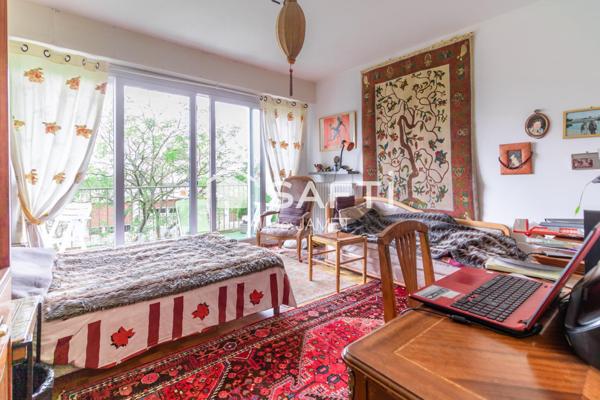 VUE PANORAMIQUE SUR  VERSAILLES ET LE CHESNAY