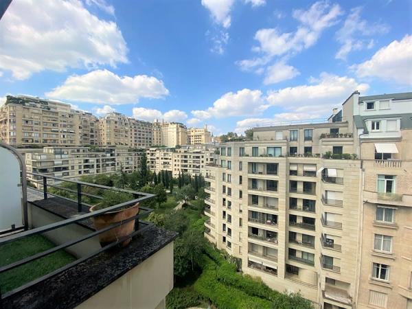 Appartement 4 pièces à louer