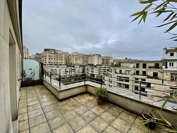 Appartement 4 pièces à louer