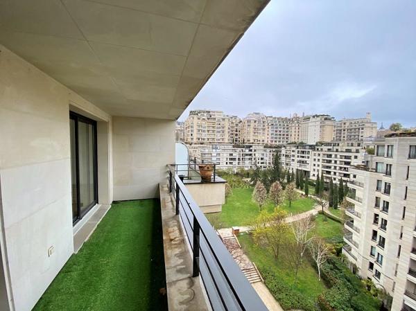 Appartement 4 pièces à louer