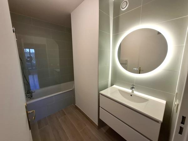 Appartement 4 pièces à louer