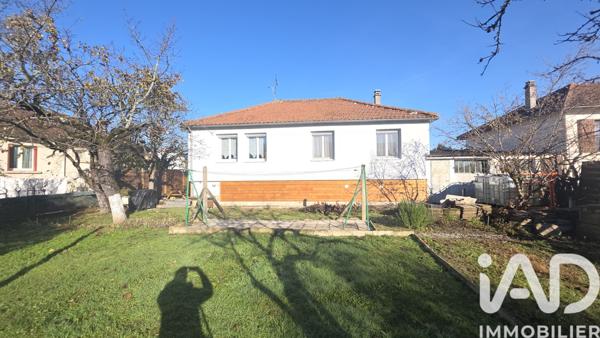 Maison à vendre 5 pièces 80 m² Yzeure