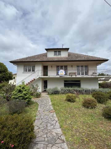 Mimizan - Maison avec bureau idéal profession libérale ou investisseur