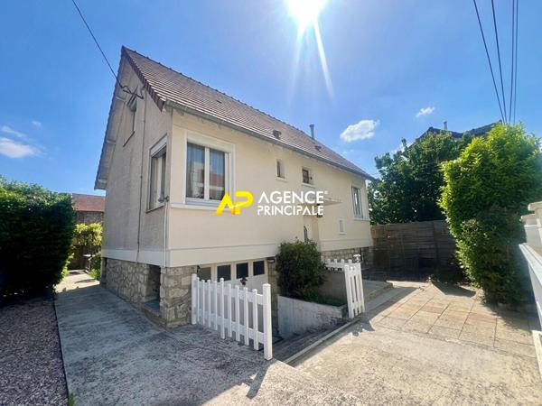 Argenteuil centre-ville mairie maison 5 pièce(s) 110 m2 utiles 3 chambres, 5 minutes gare 359 000 € **  - Référence  4564