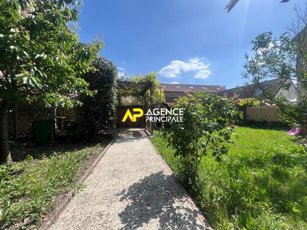 Argenteuil centre-ville mairie maison 5 pièce(s) 110 m2 utiles 3 chambres, 5 minutes gare 359 000 € **  - Référence  4564