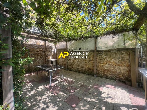 Argenteuil centre-ville mairie maison 5 pièce(s) 110 m2 utiles 3 chambres, 5 minutes gare 359 000 € **  - Référence  4564