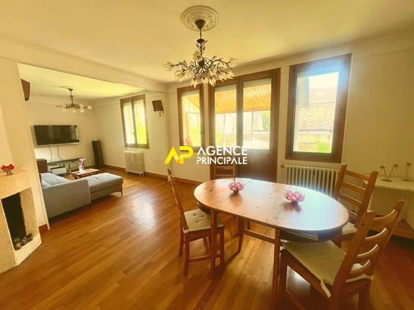 Argenteuil centre-ville mairie maison 5 pièce(s) 110 m2 utiles 3 chambres, 5 minutes gare 359 000 € **  - Référence  4564