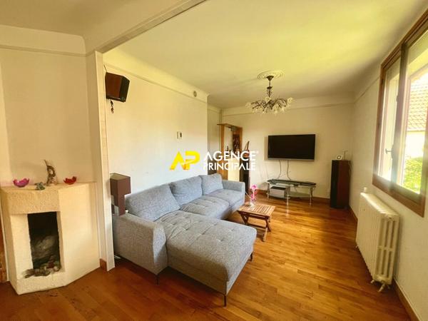 Argenteuil centre-ville mairie maison 5 pièce(s) 110 m2 utiles 3 chambres, 5 minutes gare 359 000 € **  - Référence  4564