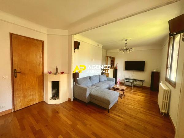 Argenteuil centre-ville mairie maison 5 pièce(s) 110 m2 utiles 3 chambres, 5 minutes gare 359 000 € **  - Référence  4564