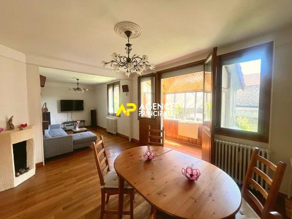 Argenteuil centre-ville mairie maison 5 pièce(s) 110 m2 utiles 3 chambres, 5 minutes gare 359 000 € **  - Référence  4564