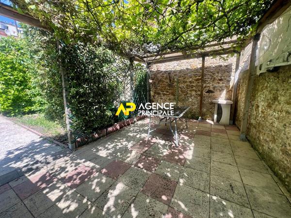 Argenteuil centre-ville mairie maison 5 pièce(s) 110 m2 utiles 3 chambres, 5 minutes gare 359 000 € **  - Référence  4564