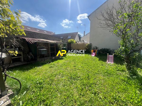 Argenteuil centre-ville mairie maison 5 pièce(s) 110 m2 utiles 3 chambres, 5 minutes gare 359 000 € **  - Référence  4564