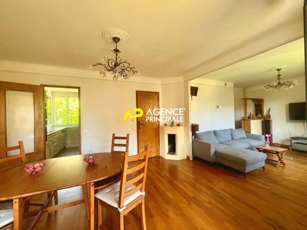 Argenteuil centre-ville mairie maison 5 pièce(s) 110 m2 utiles 3 chambres, 5 minutes gare 359 000 € **  - Référence  4564
