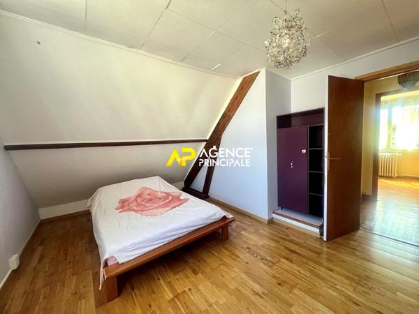 Argenteuil centre-ville mairie maison 5 pièce(s) 110 m2 utiles 3 chambres, 5 minutes gare 359 000 € **  - Référence  4564
