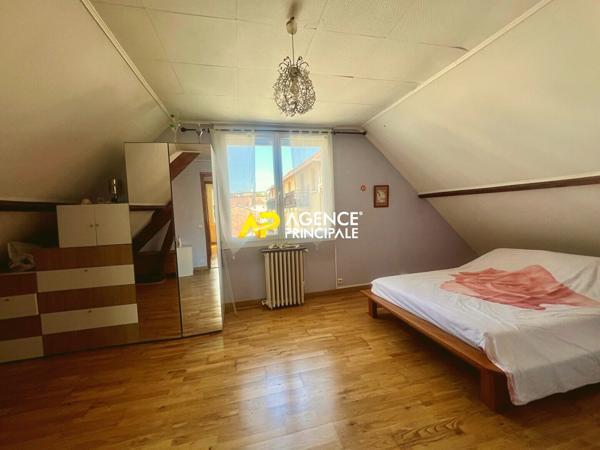 Argenteuil centre-ville mairie maison 5 pièce(s) 110 m2 utiles 3 chambres, 5 minutes gare 359 000 € **  - Référence  4564