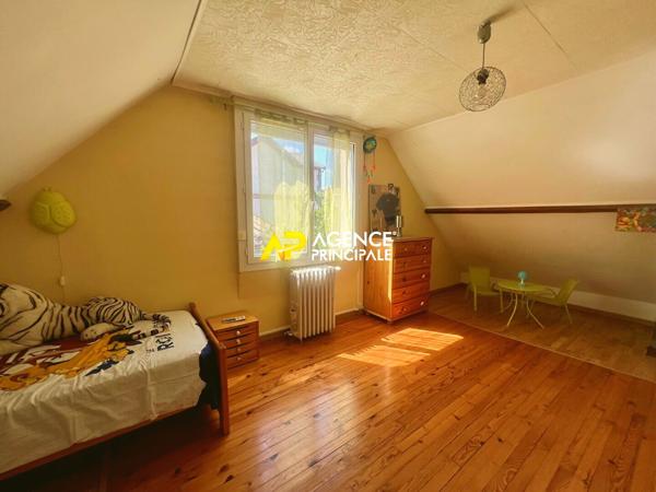 Argenteuil centre-ville mairie maison 5 pièce(s) 110 m2 utiles 3 chambres, 5 minutes gare 359 000 € **  - Référence  4564