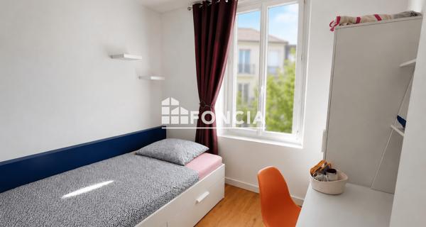 À vendre Appartement 5 pièces 72.5 m² - Melun 77000