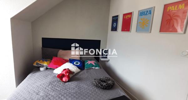 À vendre Appartement 5 pièces 72.5 m² - Melun 77000