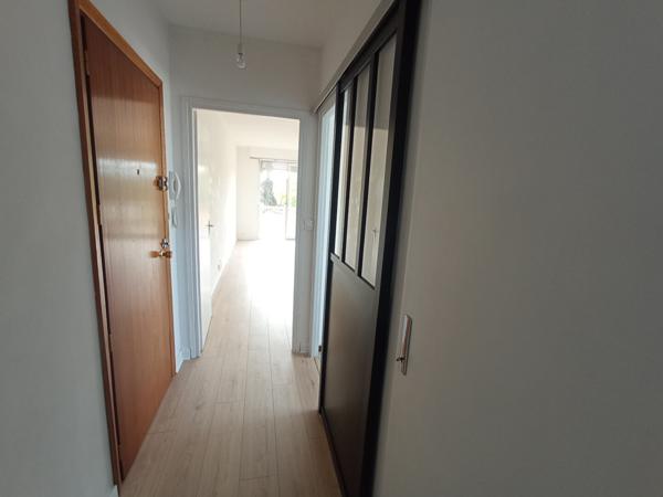 Challans, appartement 1 pièce(s) de 37.60 m²