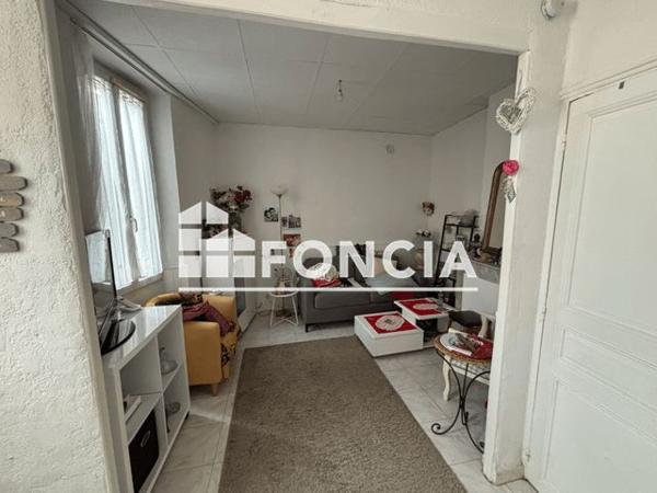 À vendre Maison 3 pièces 51.34 m² - Saint-victoret 13730