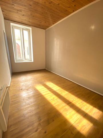 Appartement T2 lumineux - Réf HARPIE