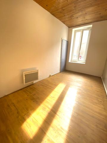 Appartement T2 lumineux - Réf HARPIE