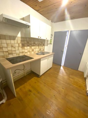 Appartement T2 lumineux - Réf HARPIE