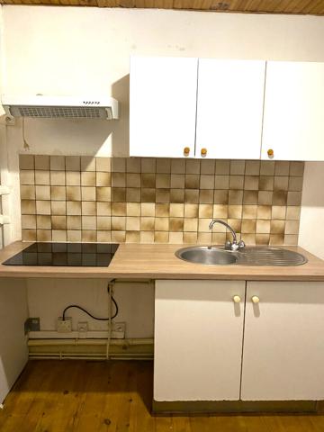 Appartement T2 lumineux - Réf HARPIE