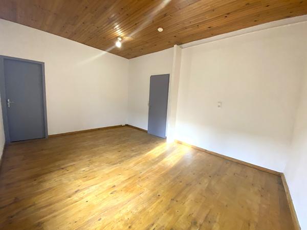 Appartement T2 lumineux - Réf HARPIE