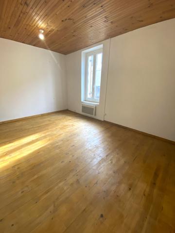 Appartement T2 lumineux - Réf HARPIE