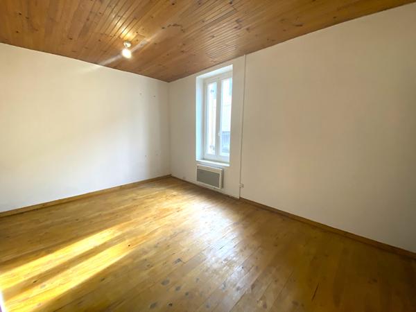 Appartement T2 lumineux - Réf HARPIE