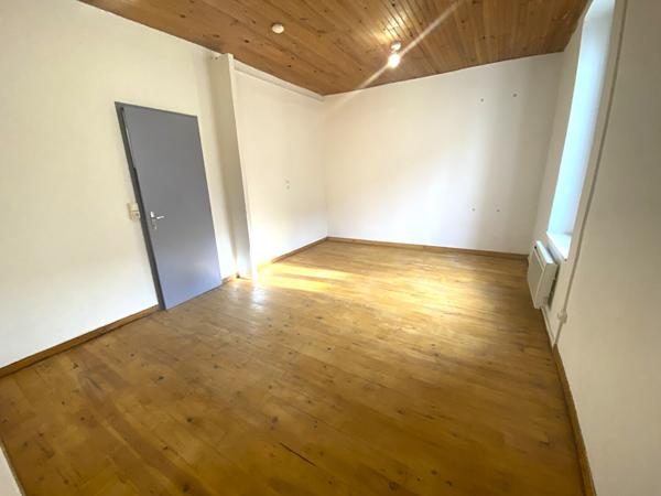Appartement T2 lumineux - Réf HARPIE
