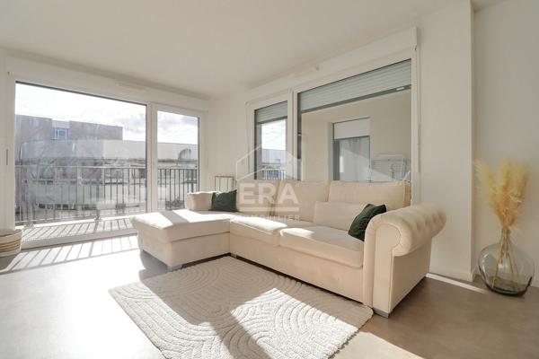Appartement Sannois 4 pièce(s) 105 m2 + PARKING + DEUX TERRASSES