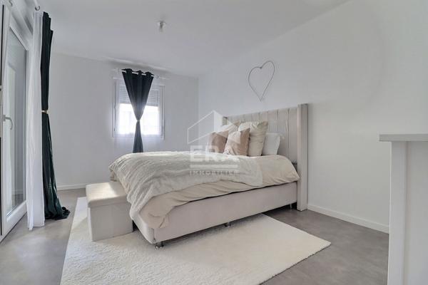 Appartement Sannois 4 pièce(s) 105 m2 + PARKING + DEUX TERRASSES