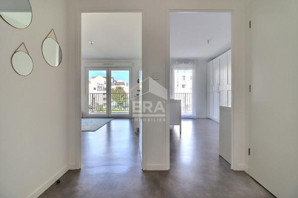 Appartement Sannois 4 pièce(s) 105 m2 + PARKING + DEUX TERRASSES