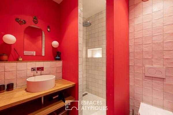 Résidence para-hôtelière de charme à Saint-Malo, quartier Solidor