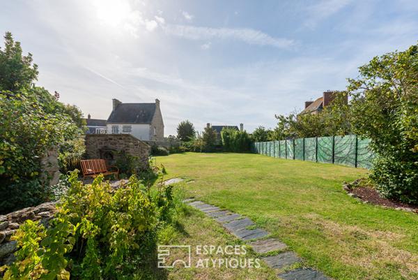 Résidence para-hôtelière de charme à Saint-Malo, quartier Solidor