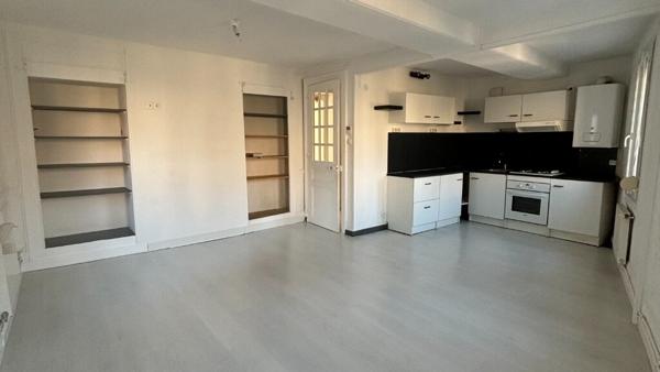 APPARTEMENT SUR LA COMMUNE DE SAINT AUBIN LES ELBEUF