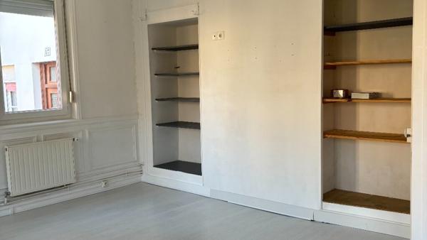 APPARTEMENT SUR LA COMMUNE DE SAINT AUBIN LES ELBEUF