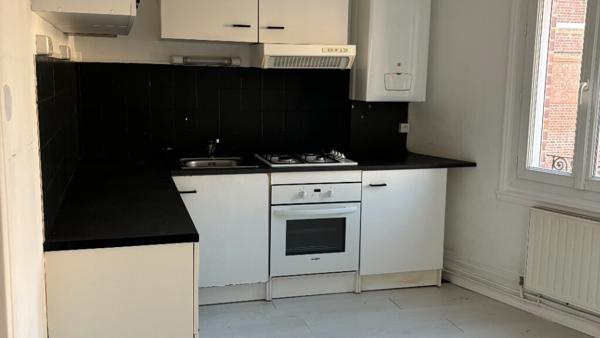 APPARTEMENT SUR LA COMMUNE DE SAINT AUBIN LES ELBEUF