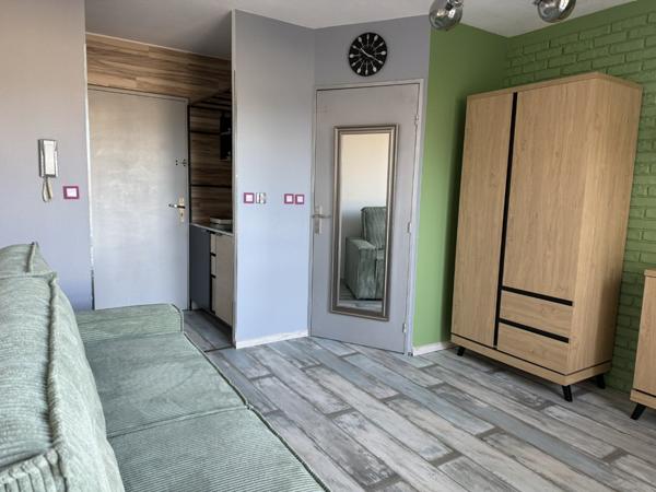 Appartement à LA SOURCE (45100)