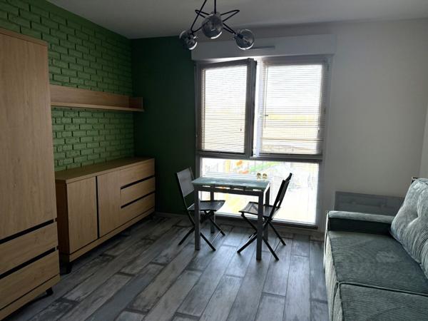 Appartement à LA SOURCE (45100)