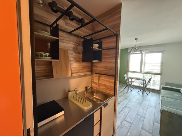 Appartement à LA SOURCE (45100)