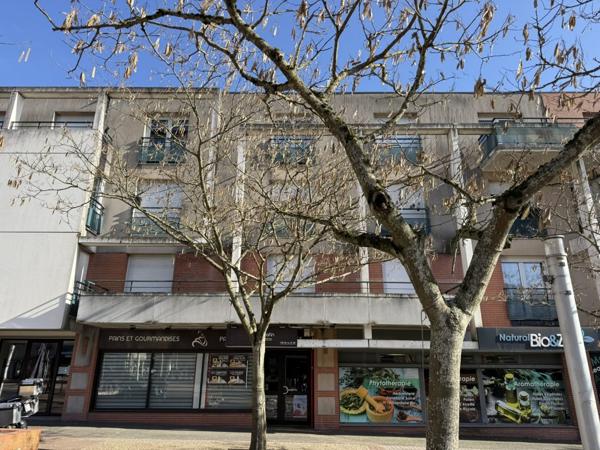 Appartement à LA SOURCE (45100)