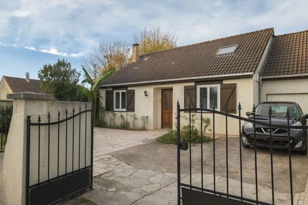 Maison à vendre |  Pontault-Combault |  5 pièces | 151 m²