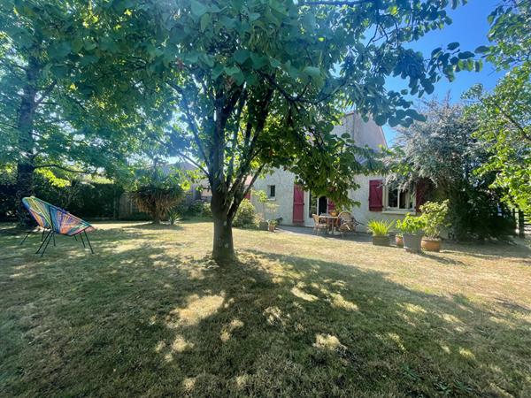 Maison Saint Sebastien Sur Loire 6 pièce(s) 143.4 m2