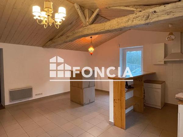 Location Maison 3 pièces 59.4 m² - LOGEMENT 4 Vaire 85150