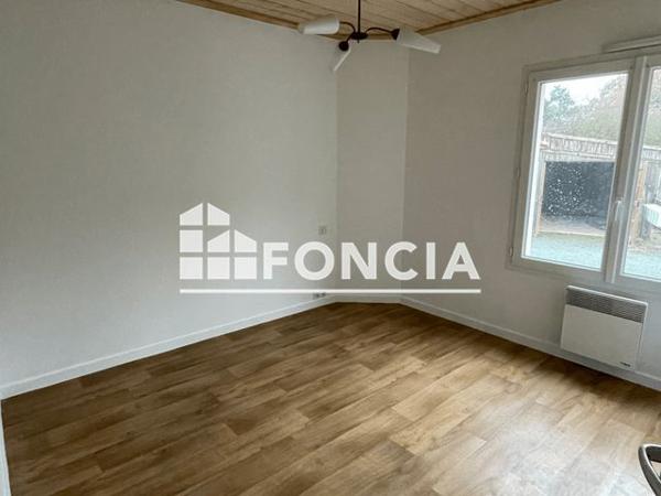 Location Maison 3 pièces 59.4 m² - LOGEMENT 4 Vaire 85150