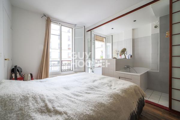 Appartement Paris 5 pièce(s) 93.85 m2