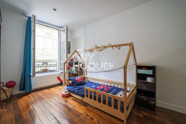 Appartement Paris 5 pièce(s) 93.85 m2